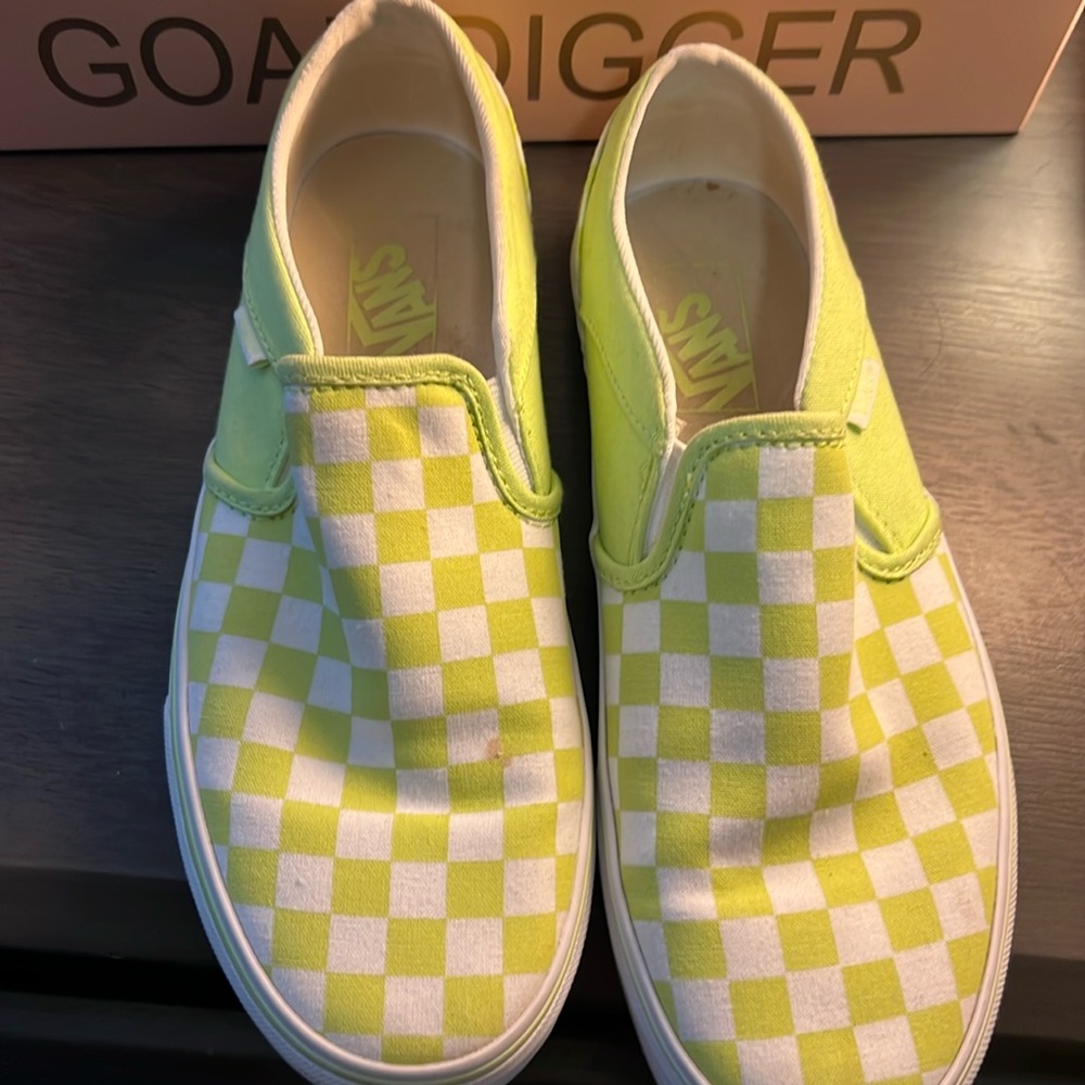 Classic Vans